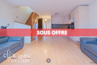 Duplex - 68 m² - 3 pièces