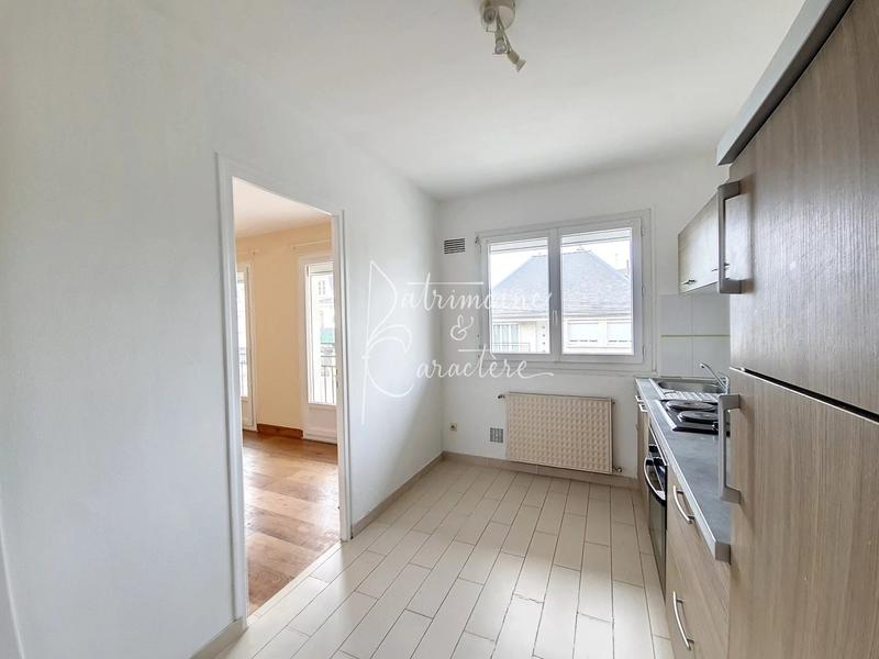 Appartement - 46 m² - 2 pièces