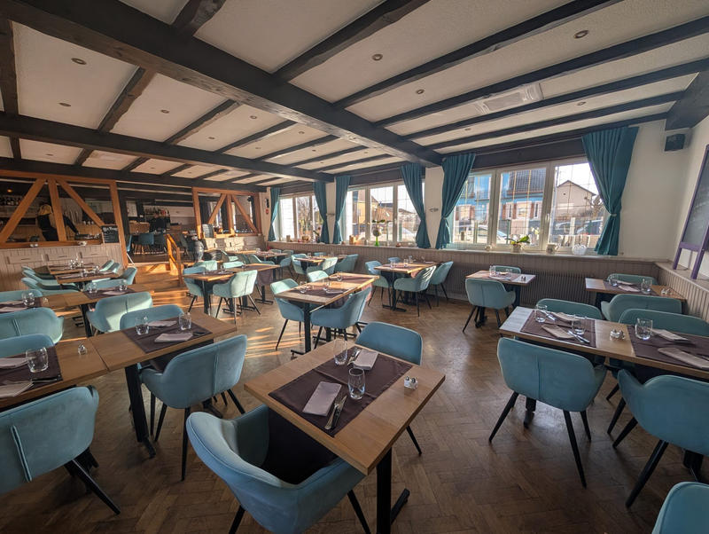 Fonds de commerce - Hôtellerie / Restauration - 171 m²