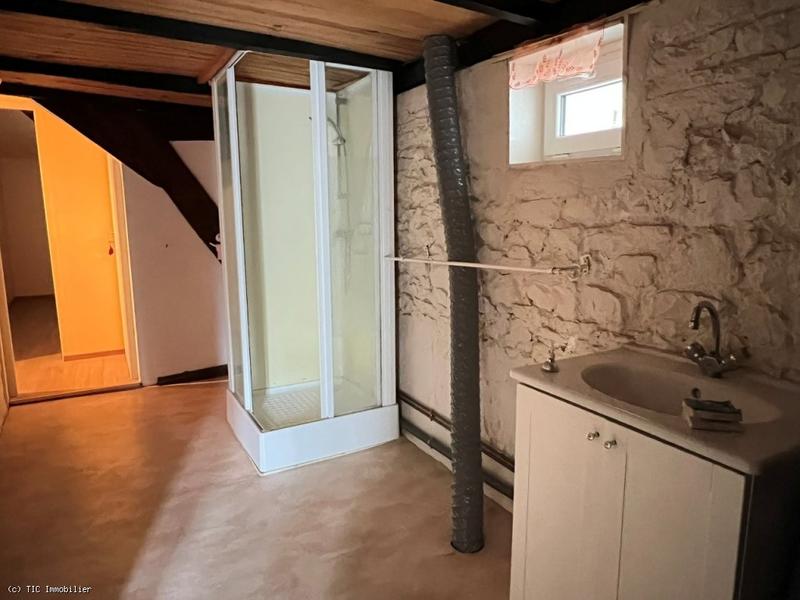 Maison de ville - 104 m² - 5 pièces