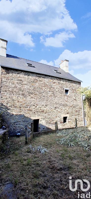 Maison - 71 m² - 3 pièces