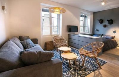 Appartement - 30 m² - 1 pièce