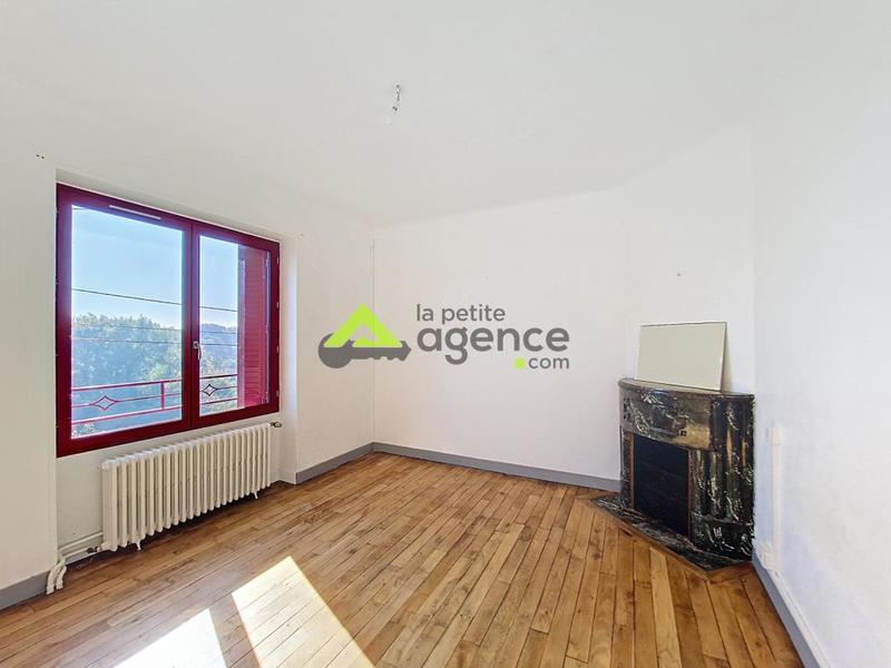 Maison ancienne - 150 m² - 6 pièces