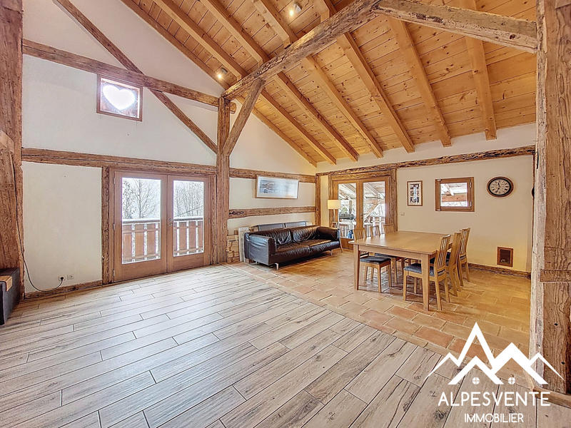 Ferme - 320 m² - 6 pièces