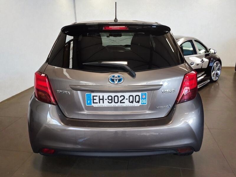 Toyota Yaris 1.5 Vvti 100 Hybrid 75 France Ba
