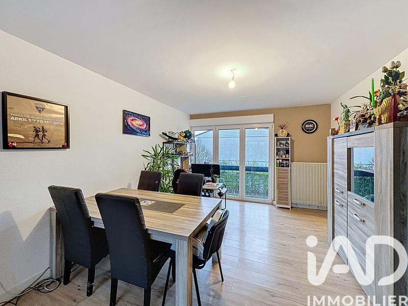 Maison - 110 m² - 5 pièces