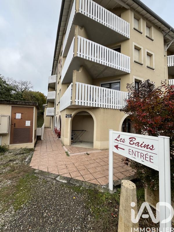 Appartement - 20 m² - 1 pièce