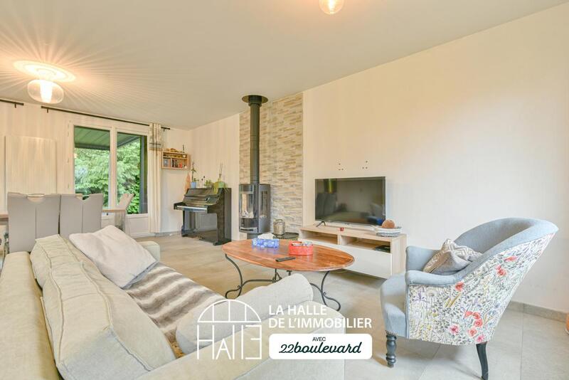 Maison - 140 m² - 5 pièces