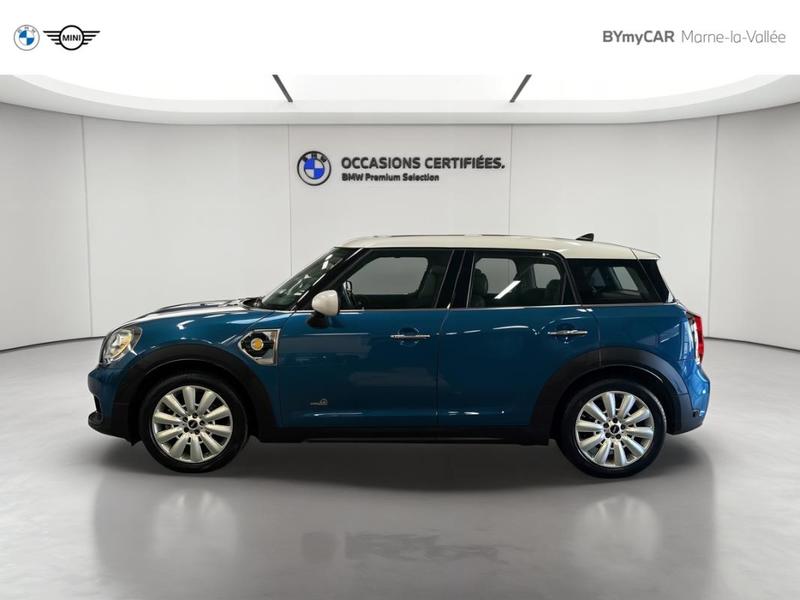 Mini Countryman F60 136 - 88 ch All4 Bva6 Cooper se Exquisite