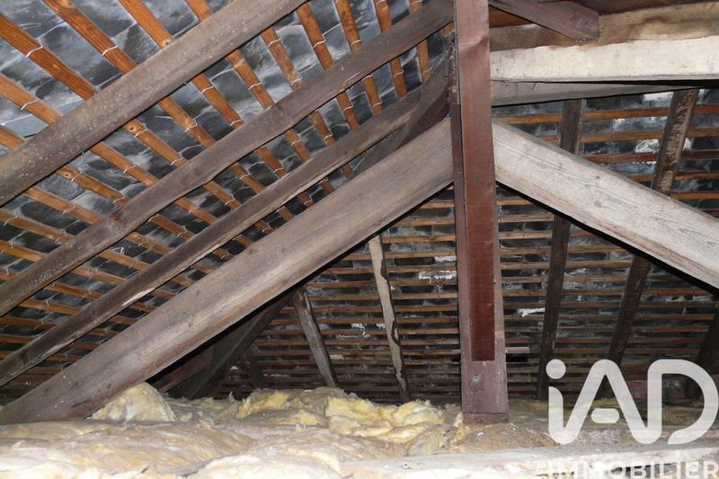 Maison de maîtres - 200 m² - 10 pièces