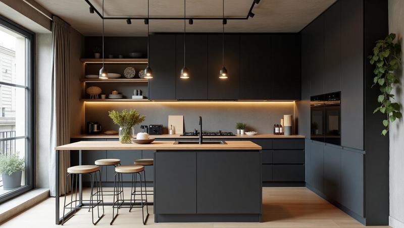 Appartement - 28 à 80 m² - 1 à 4 pièces