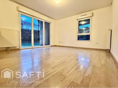 Appartement - 58 m² - 3 pièces