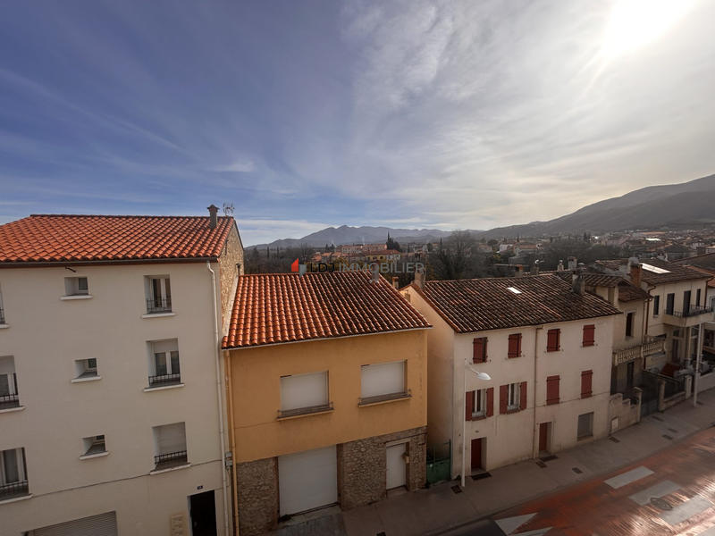 Appartement - 55 m² - 2 pièces