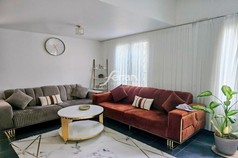 Appartement - 58 m² - 3 pièces