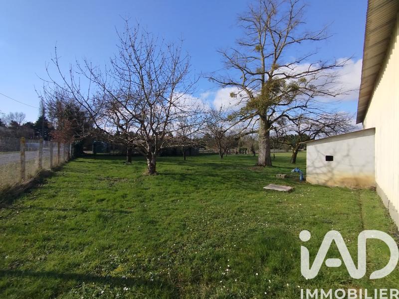 Maison - 188 m² - 6 pièces