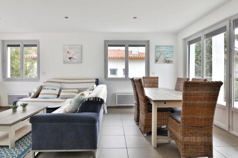 Maison - 120 m² - 4 pièces