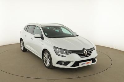 Renault Mégane Estate 1.5 dCi Energy Intens Edc 110 ch