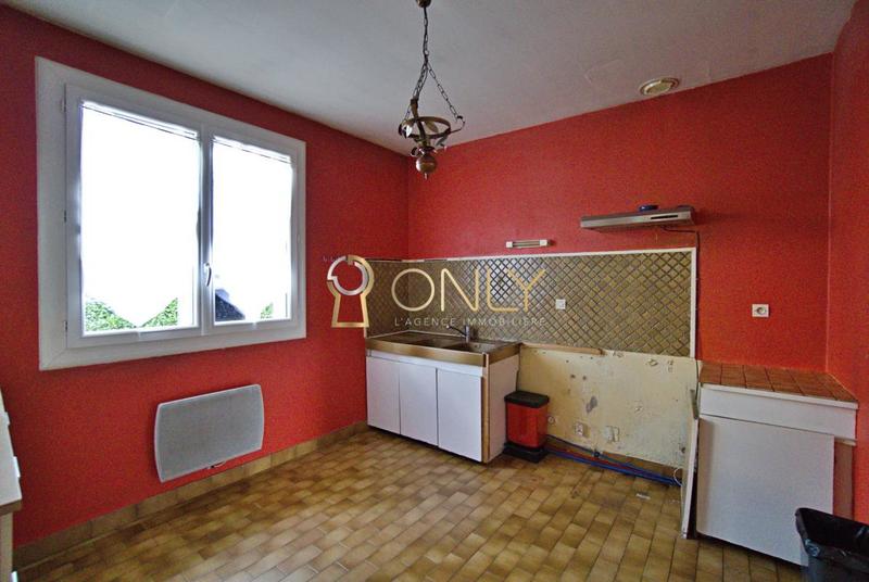 Maison - 113 m² - 4 pièces