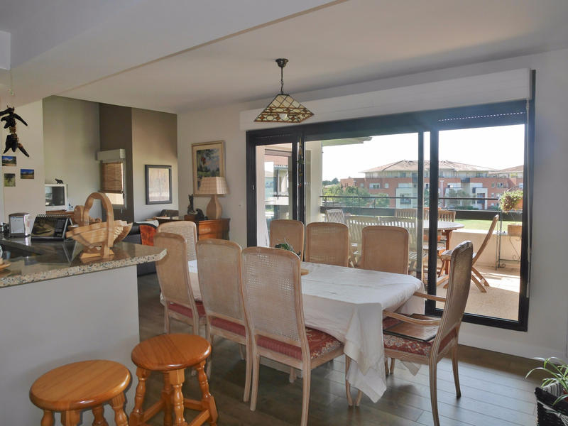 Appartement - 116 m² - 4 pièces