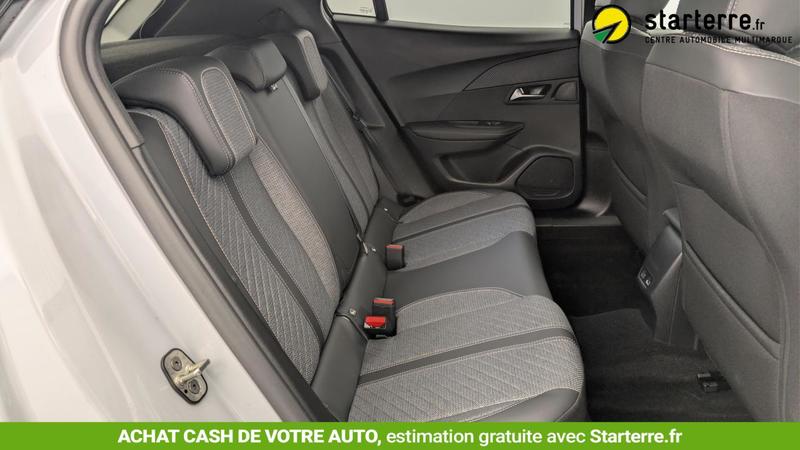 Peugeot 2008 Hybrid 136 e-Dcs6 Allure