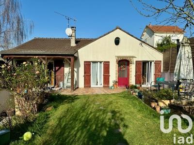 Maison - 85 m² - 5 pièces