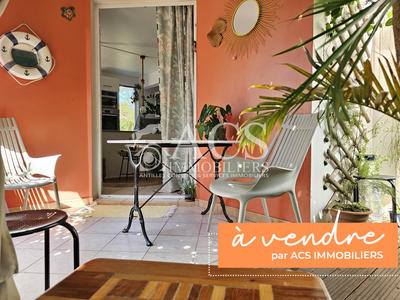 Appartement - 41 m² - 2 pièces