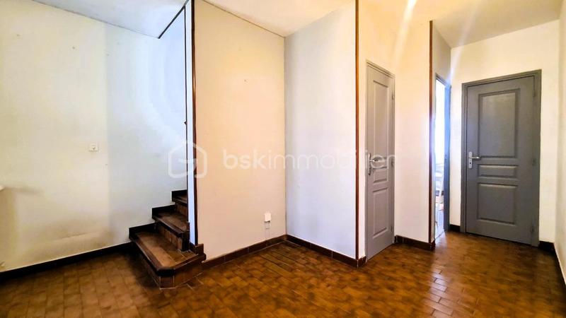 Maison traditionnelle - 135 m² - 6 pièces