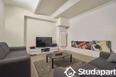 Chambre - 9 m² - 1 pièce