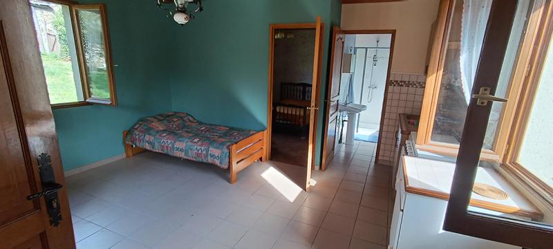 Maison - 32 m² - 2 pièces