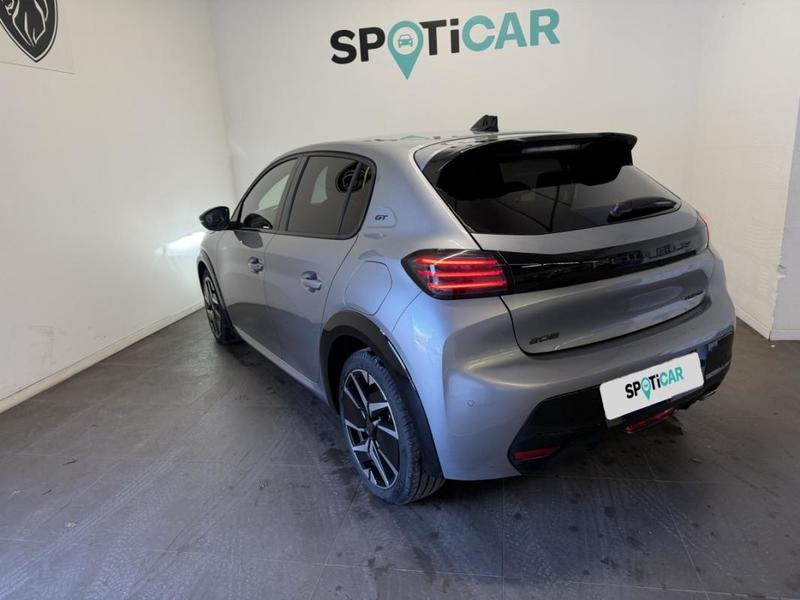 Peugeot 208 II Hybrid 100 e-Dcs6 Gt