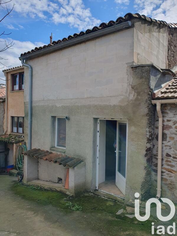 Maison - 70 m² - 3 pièces