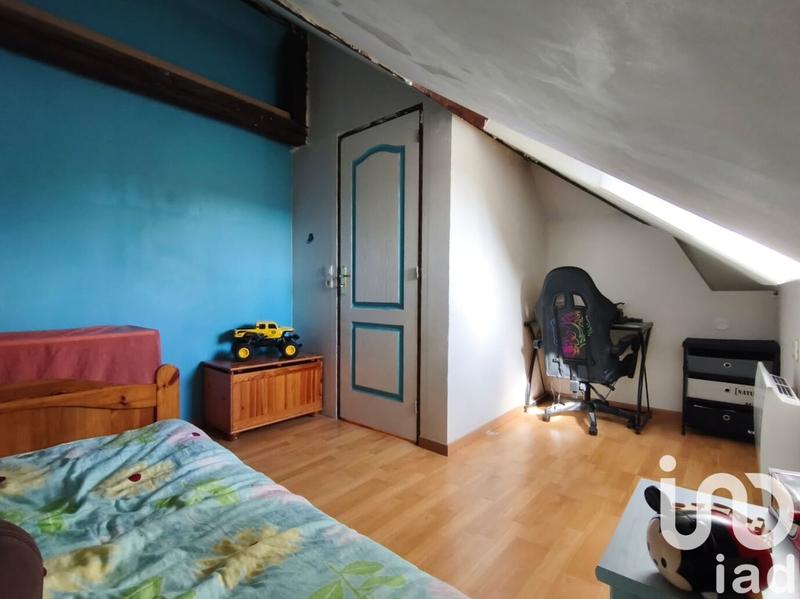 Maison de ville - 58 m² - 4 pièces