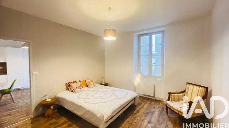 Appartement - 56 m² - 2 pièces