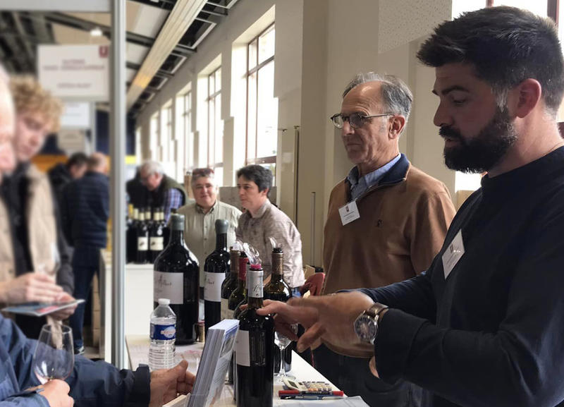 16ème Salon des Vins de Bordeaux et Nouvelle-Aquitaine