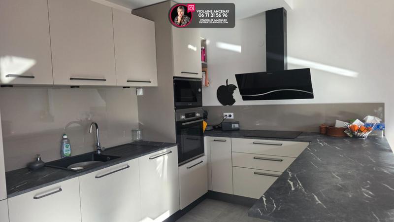 Maison - 166 m² - 5 pièces