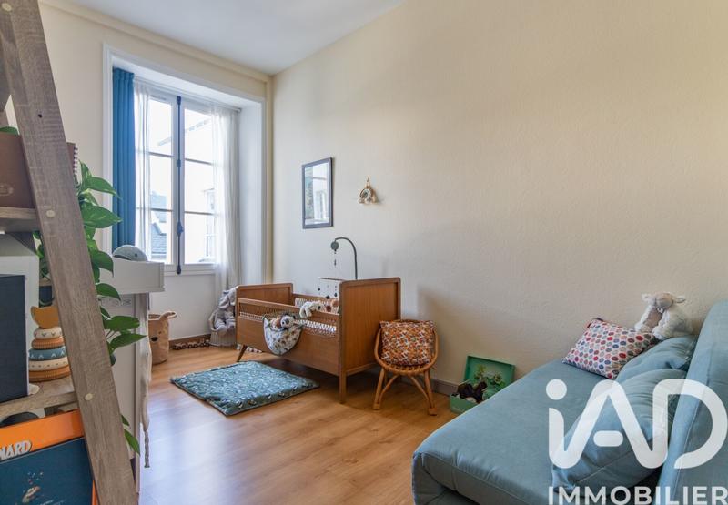 Appartement - 120 m² - 4 pièces