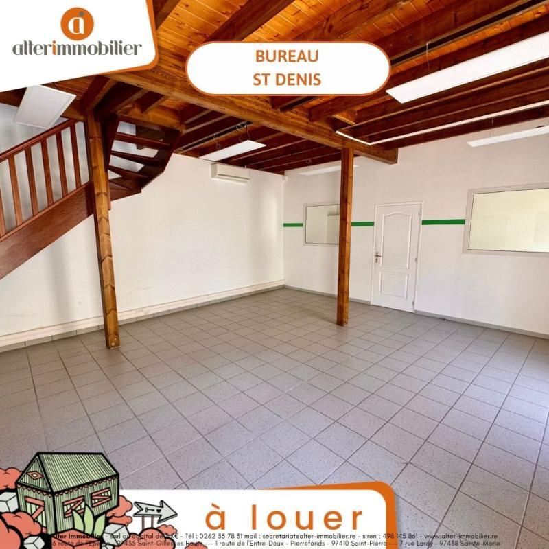 Bureau - 157 m² - 3 pièces