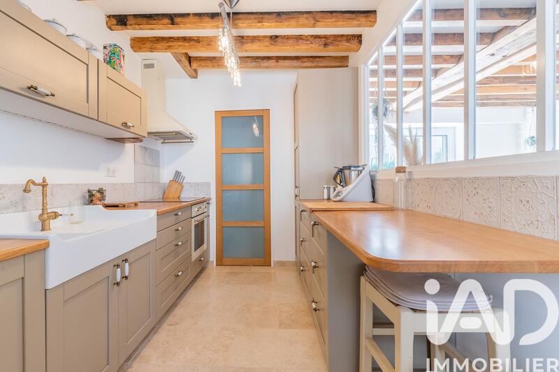 Maison - 88 m² - 4 pièces