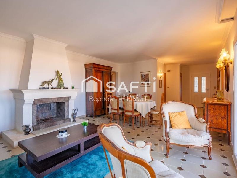 Villa - 96 m² - 3 pièces