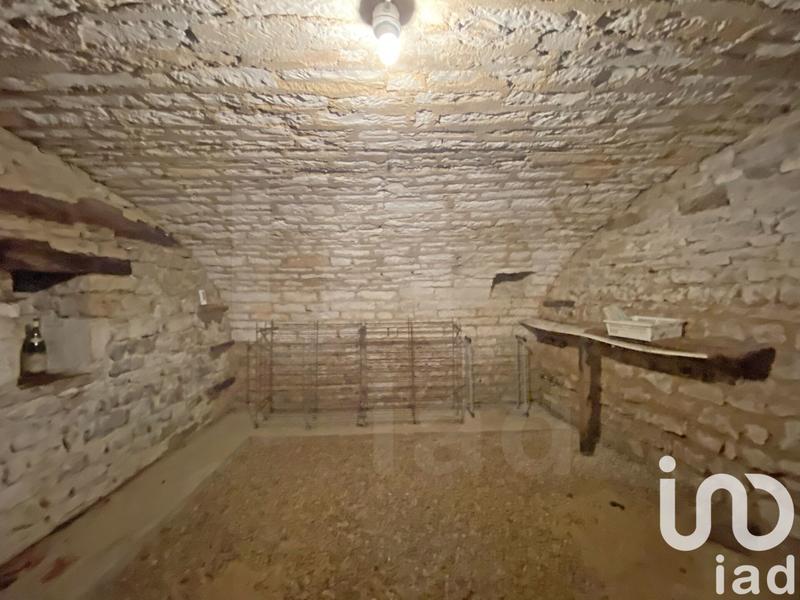 Maison de village - 114 m² - 4 pièces