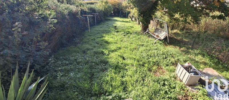 Maison - 92 m² - 4 pièces