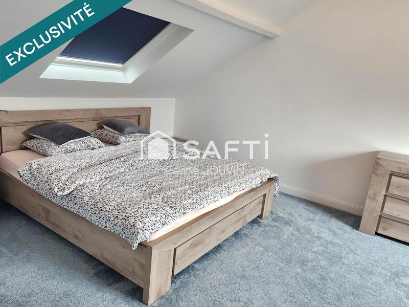 Maison - 175 m² - 7 pièces