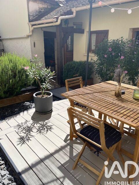 Maison - 69 m² - 4 pièces