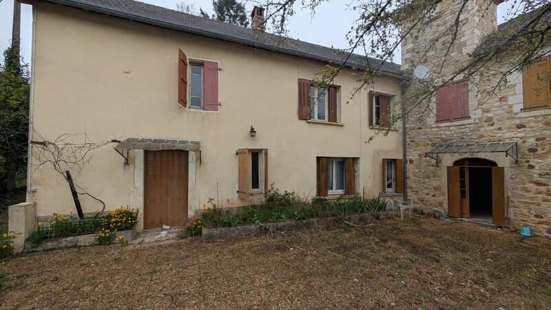 Ferme - 300 m² - 10 pièces