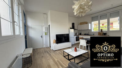 Appartement - 57 m² - 3 pièces