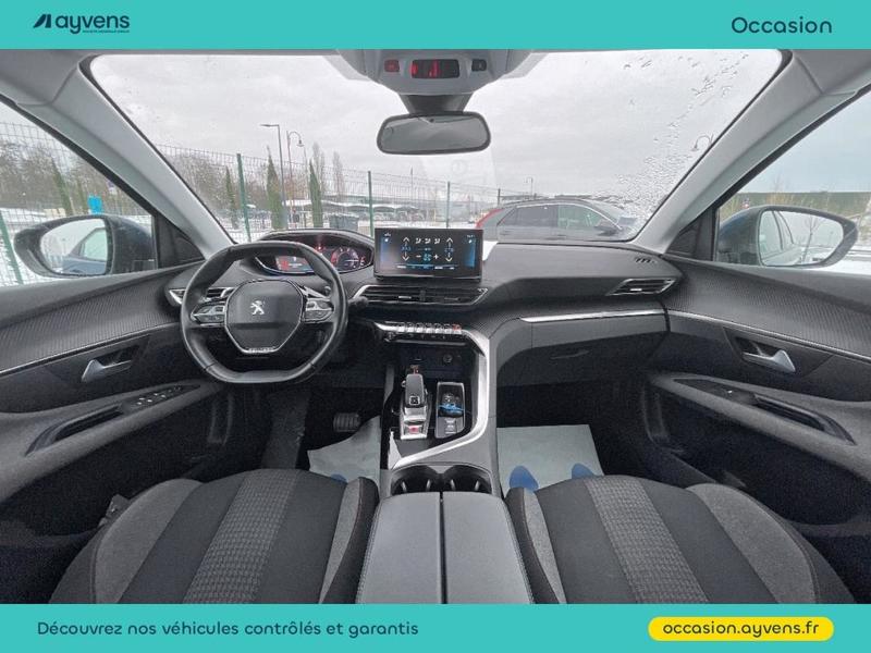 Peugeot 3008 1.5 BlueHDi 130ch s&amp;S Active Business Eat8
