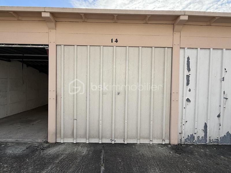 Appartement - 36 m² - 2 pièces