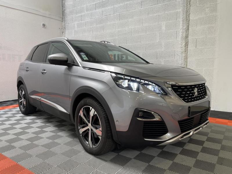 Peugeot 3008 II 1.2 Puretech 130ch Eat8 Allure Business - Garantie 6 Mois
