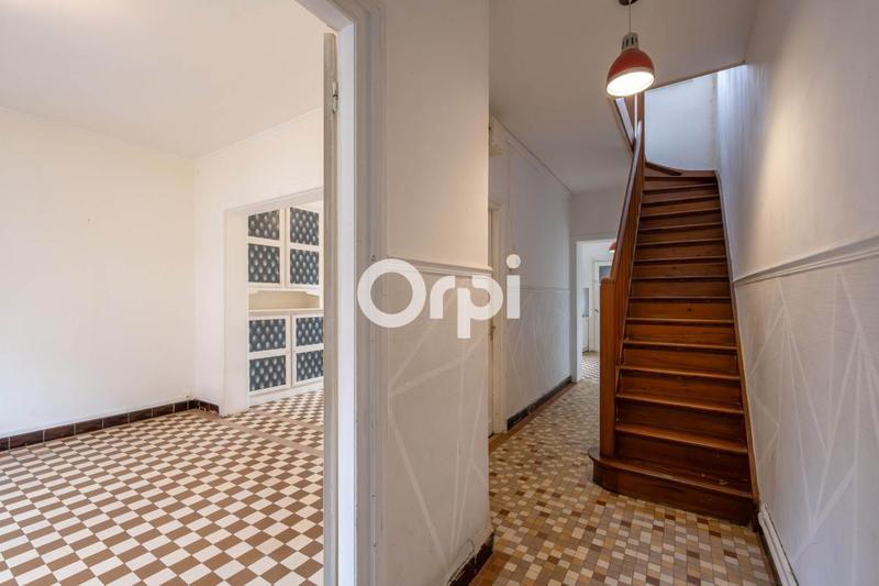 Maison - 105 m² - 4 pièces