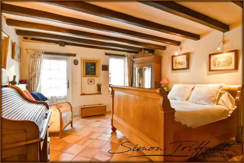 Fermette - 167 m² - 6 pièces